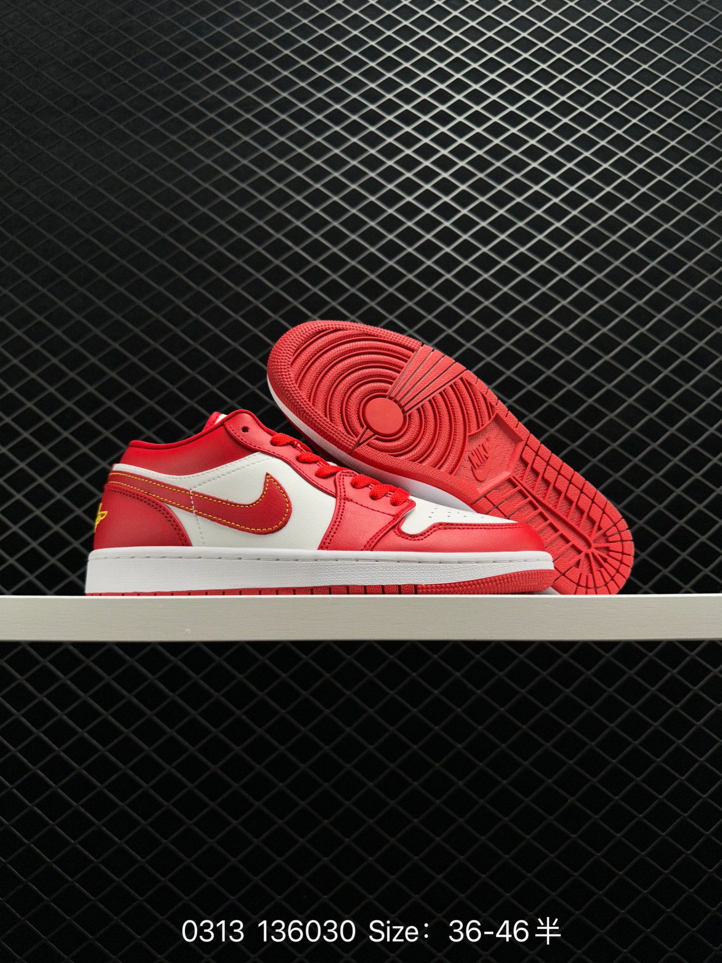 Air Jordan 1 Low Golf 